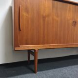 Buffet danois vintage de teck