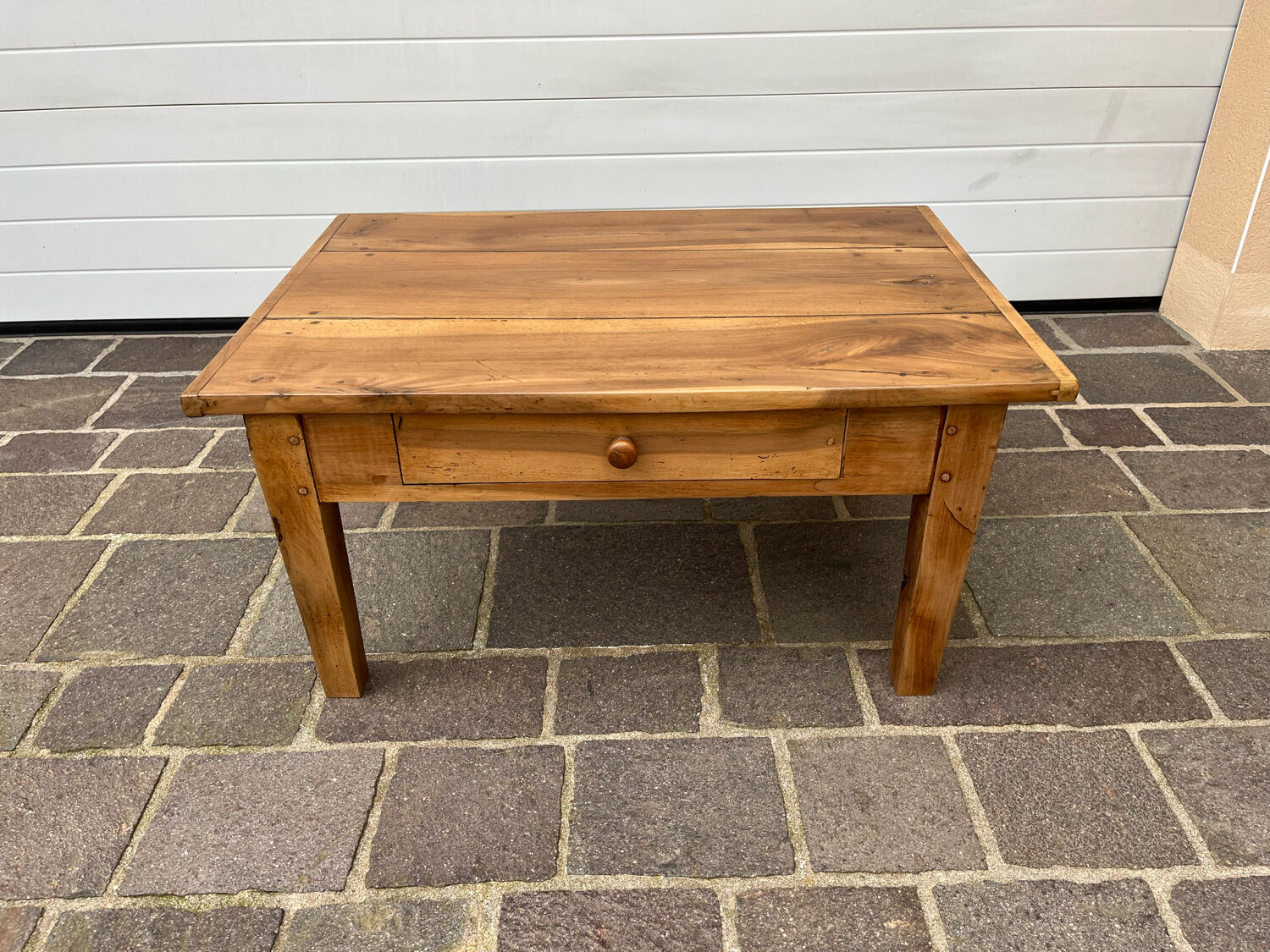 Farmhouse coffee table