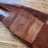 Wooden salad servers - vintage