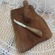 Olive wood cheese/charcuterie board