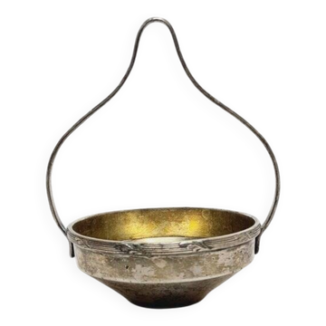Sugar bowl from Bracia Henneberg, Poland, 1930s