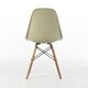 Grey Yellow Set (6) Vitra Vintage Original Eames DSW Side Shell Chairs