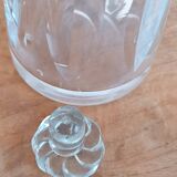Saint Louis Crystal Carafe Jersey Model