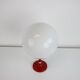 Vintage Table Lamp Osvetlovaci Sklo Valasske Mezirici, 1970s