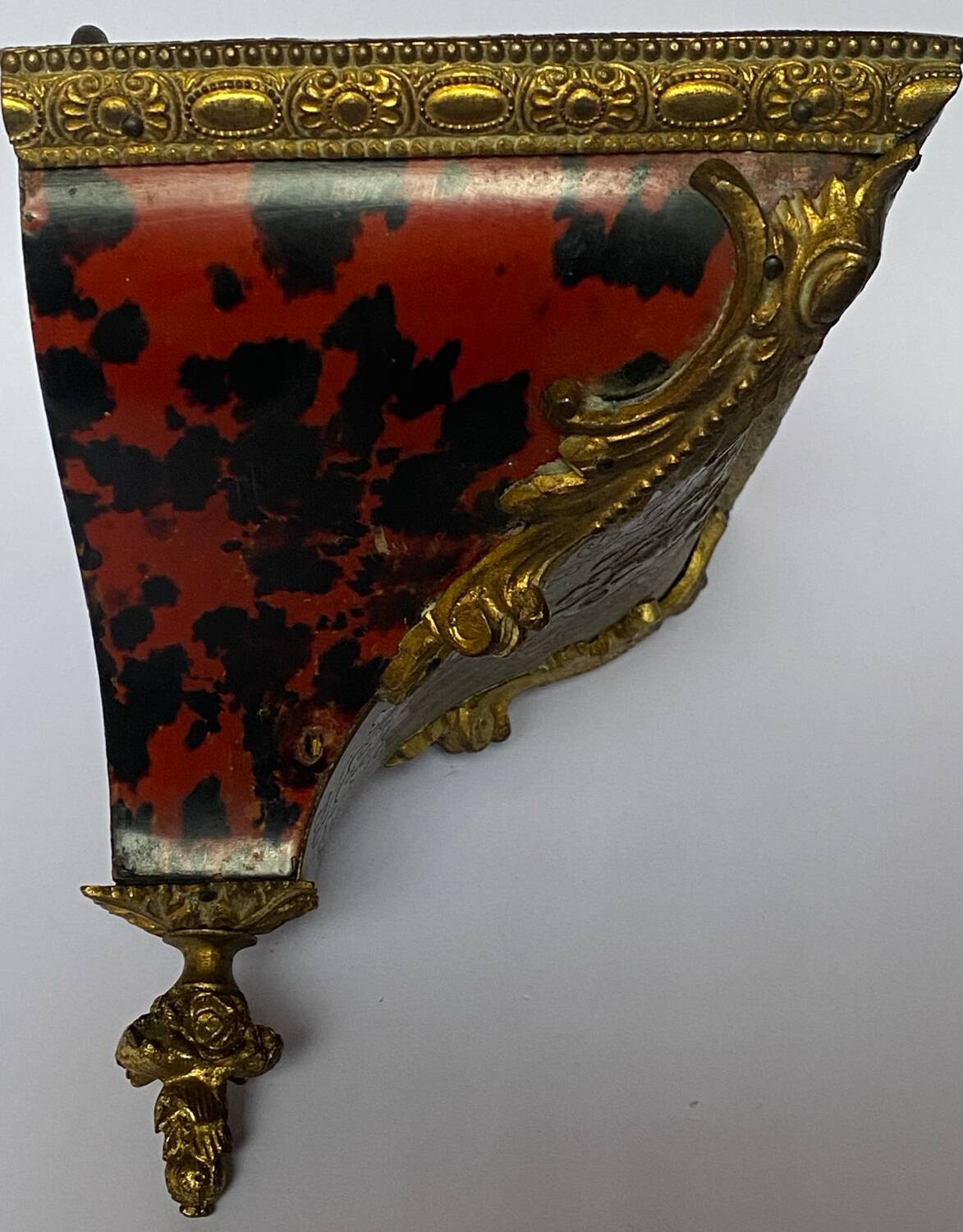 Boulle Marquetry Lamp Base from the Regency Period