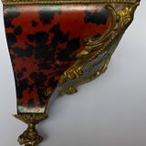 Boulle Marquetry Lamp Base from the Regency Period