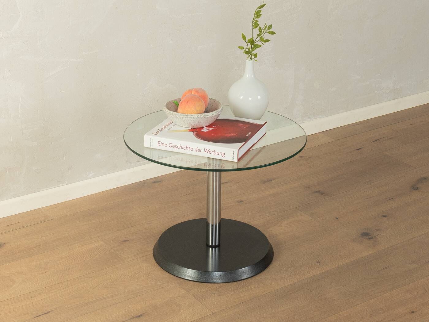 1980s postmodern side table