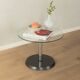 1980s postmodern side table