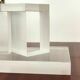 Italian lamp in plexiglass