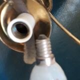 Pair of 50s wall light
