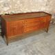 Vintage Scandinavian style teak sideboard by Younger, 60s