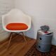 Fauteuil ”DAW Plastic Armchair” de Charles & Ray Eames pour Vitra