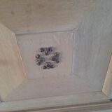 Gaston Poisson art deco oak dining room