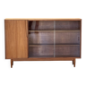 McIntosh teak display cabinet