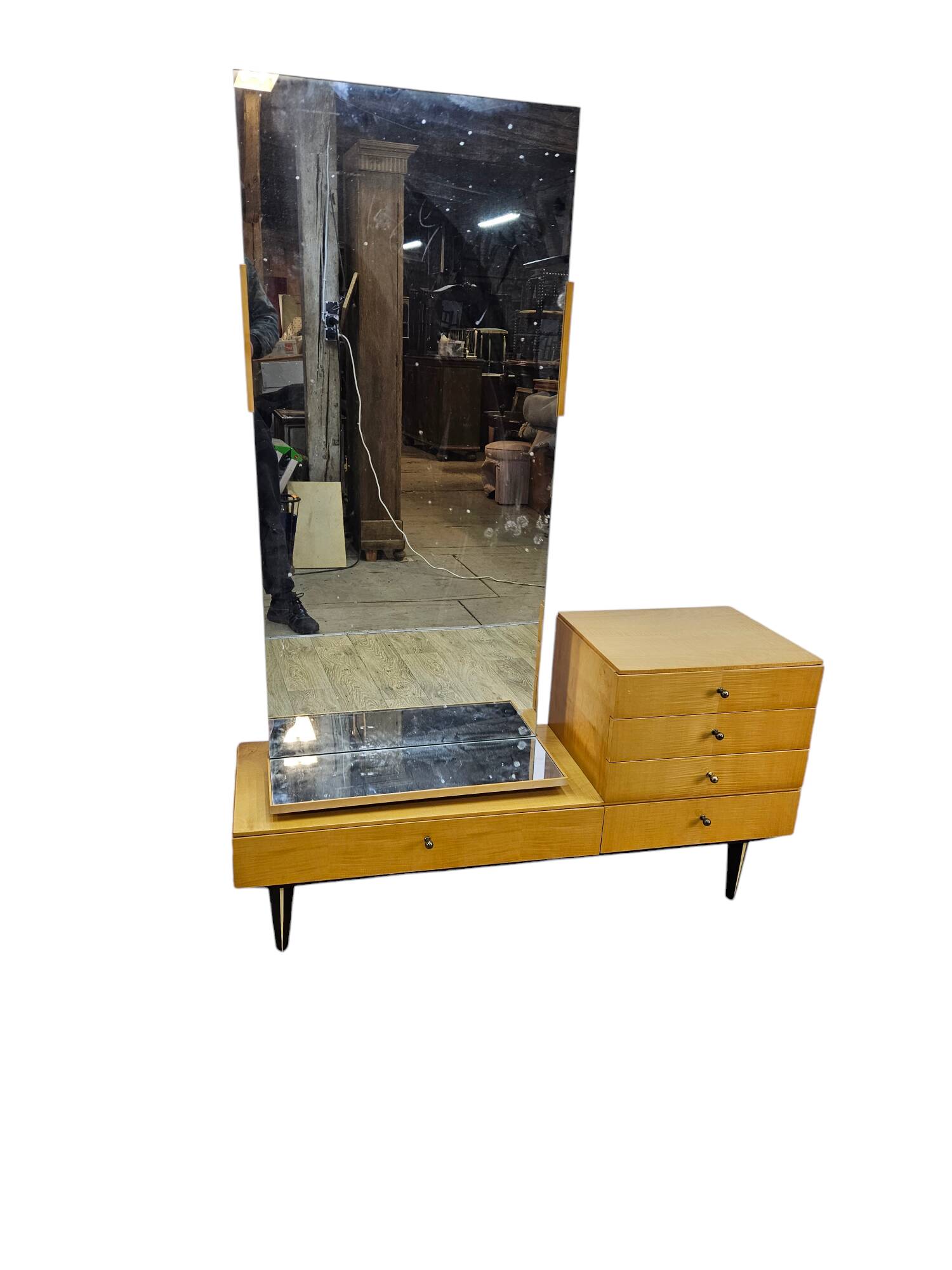 Vintage dressing table, Germany, 1960s