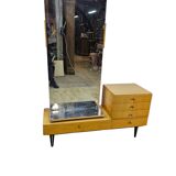 Vintage dressing table, Germany, 1960s