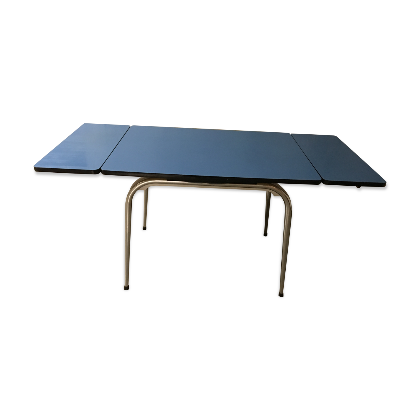 Table en formica années 60