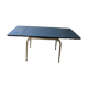 Table en formica années 60