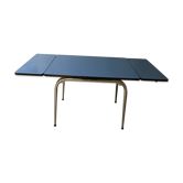 Table en formica années 60