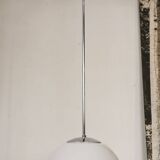 Technolumen white opaline ball pendant light