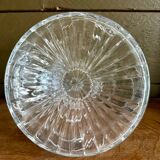 Lorraine crystal decanter