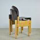 Thonet / vintage flex 2000 beech dining chairs (2)/ gerd lange / 1990s