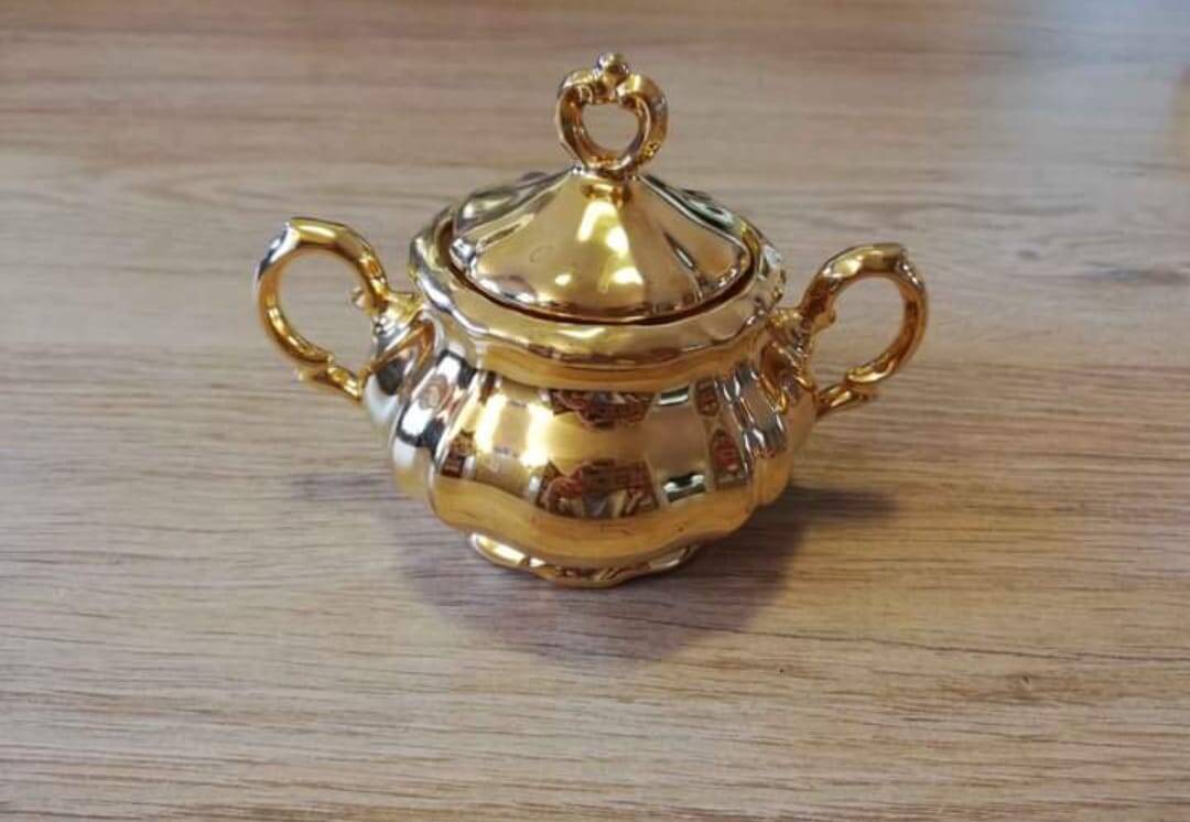 Tea/coffee service