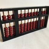 Chinese abacus / suan pan wooden