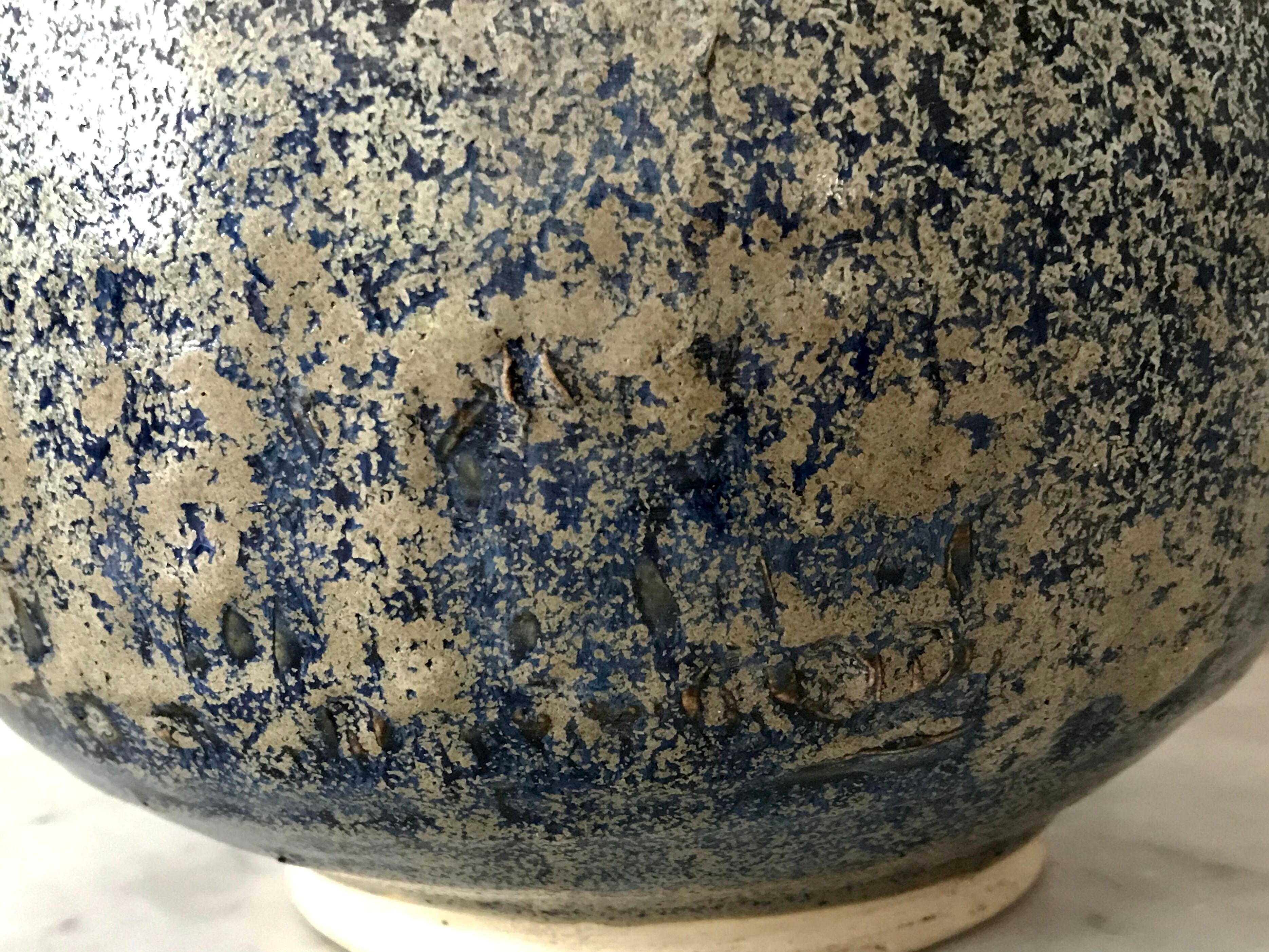 Ceramic lamp