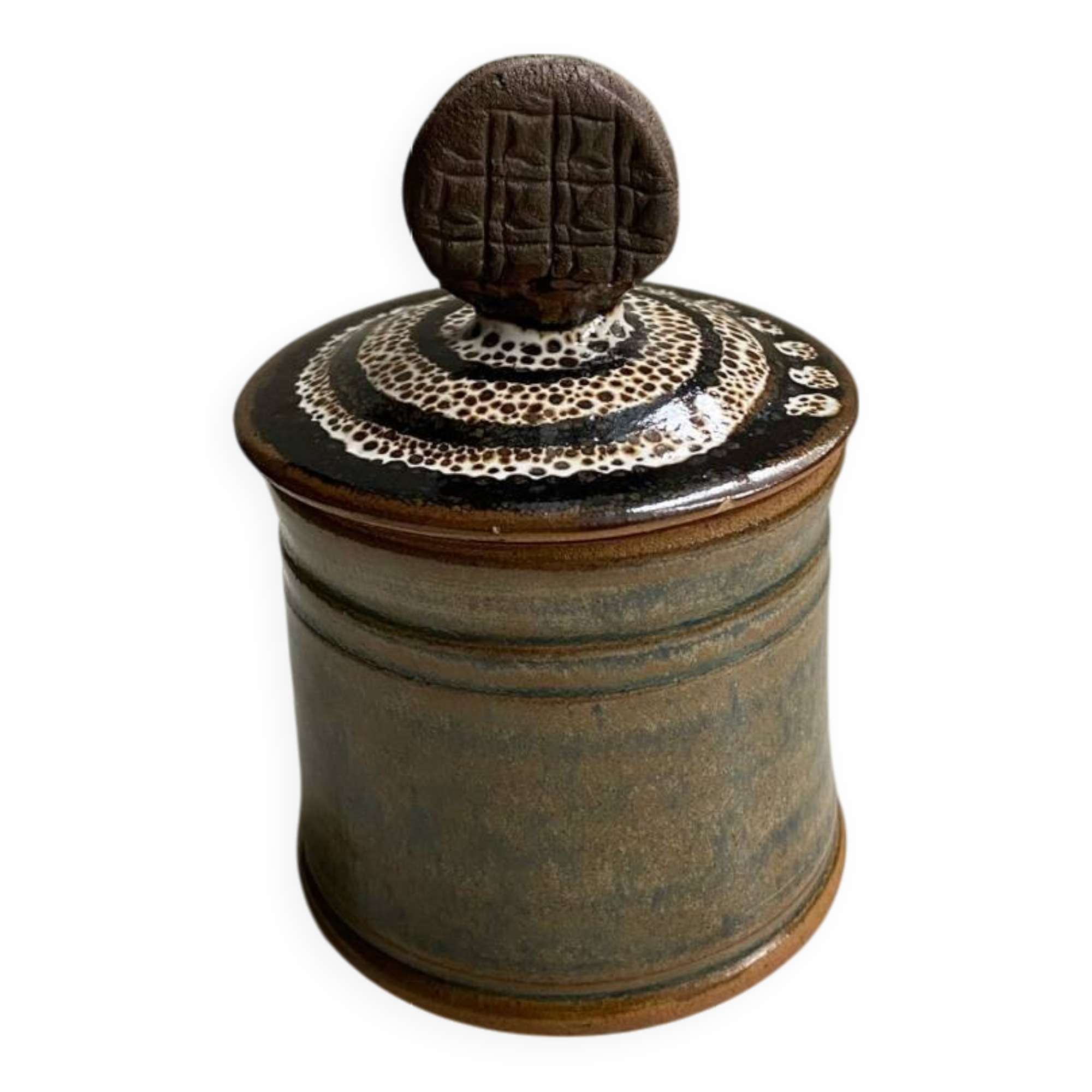 Vintage Signoret Pot