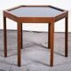 Table d'Appoint en Palissandre par Hans Kristiansen Andersen, 1960s