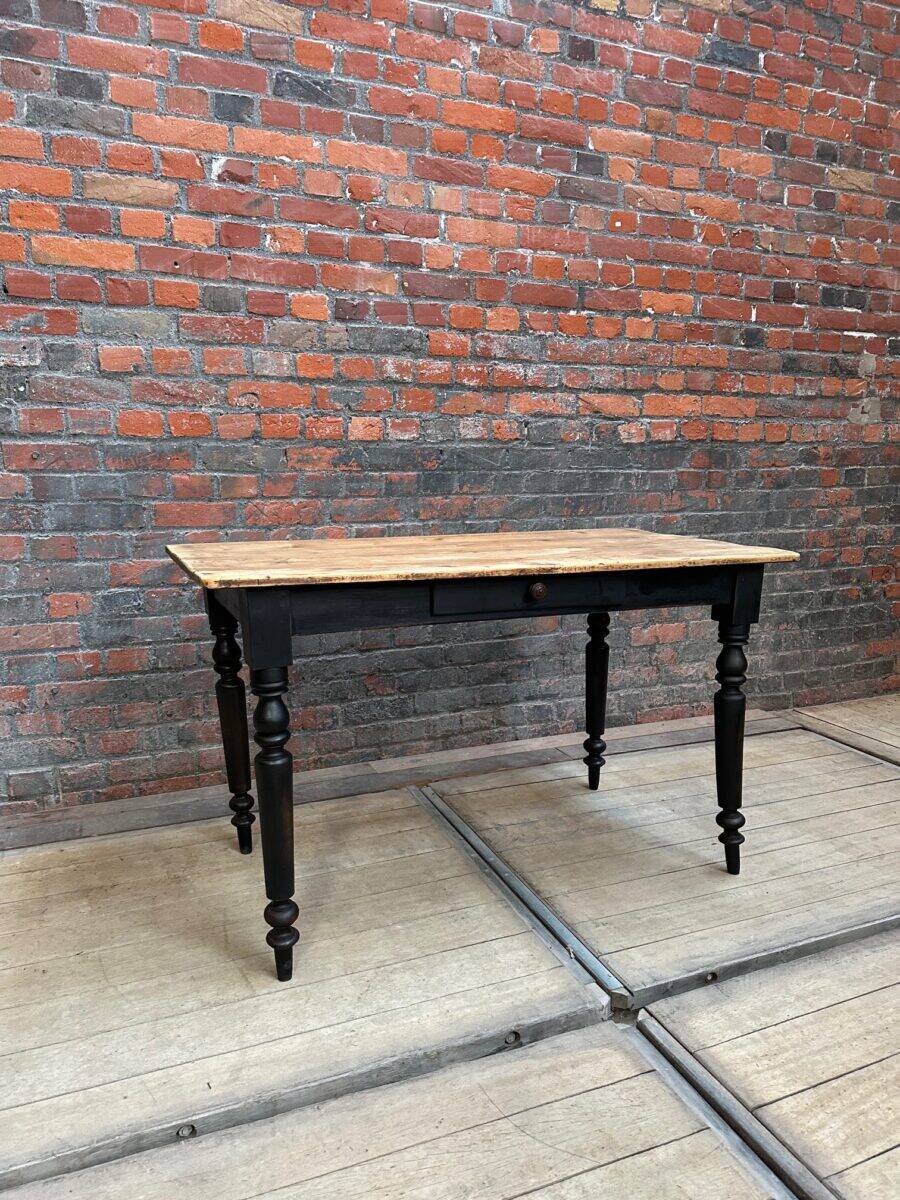 Early 20th century country table