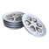 Saint-Amand Earthenware Oyster Plate