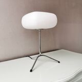 Table lamp tripod vintage Italian design 1990