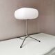 Table lamp tripod vintage Italian design 1990