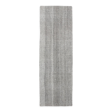 Modern oushak runner rug 103x316cm