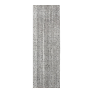 Tapis oushak coureur moderne 103x316cm