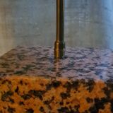 Granite lamp from the 80s