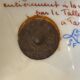 Rare Médicis vase porcelain from Paris - Le Tallec 1960
