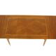 Table basse extensible en teck, Swedish Modern, Suède, 1940