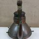 vintage copper teapot