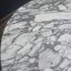 Original Knoll Tulip Arabescato Matte 152cm round LIKE NEW! Eero Saarinen