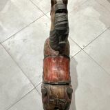 Cheval de bois ancien