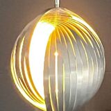 Suspension du Designer Henri Mathieu année 60