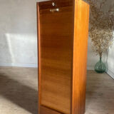 Classeur à rideau vintage