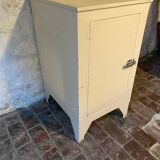 Small metal cabinet