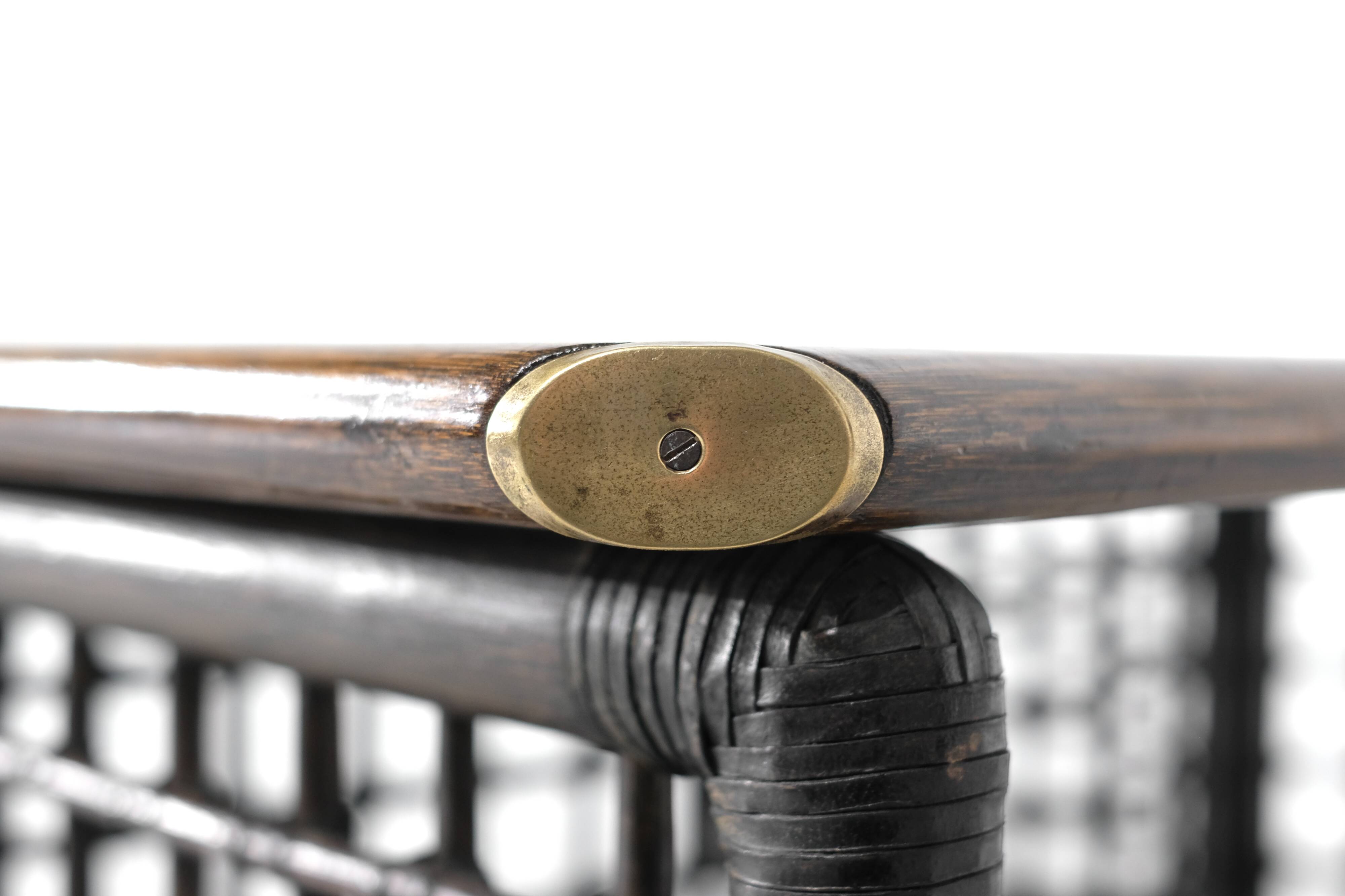 "Basilian" coffee table by Tobia Scarpa for B&B Italia, Italy 1970s.