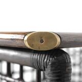 "Basilian" coffee table by Tobia Scarpa for B&B Italia, Italy 1970s.