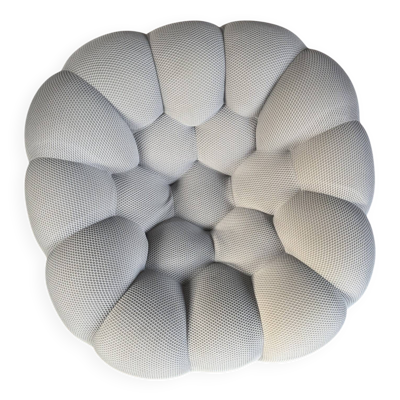 Fauteuil Bubble – Roche Bobois – Excellent état
