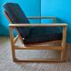 Armchair by Borge Mogensen, Denmark 1965